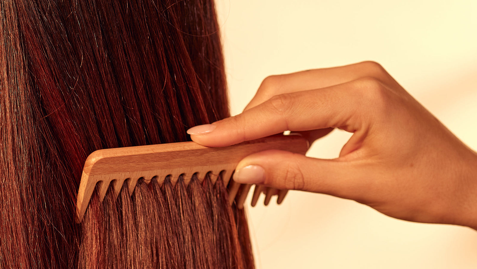 Ayurvedische Conditioner für sofortige Frisierbarkeit