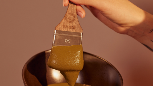 1. 化学染料と100％植物由来のヘアカラーの違い