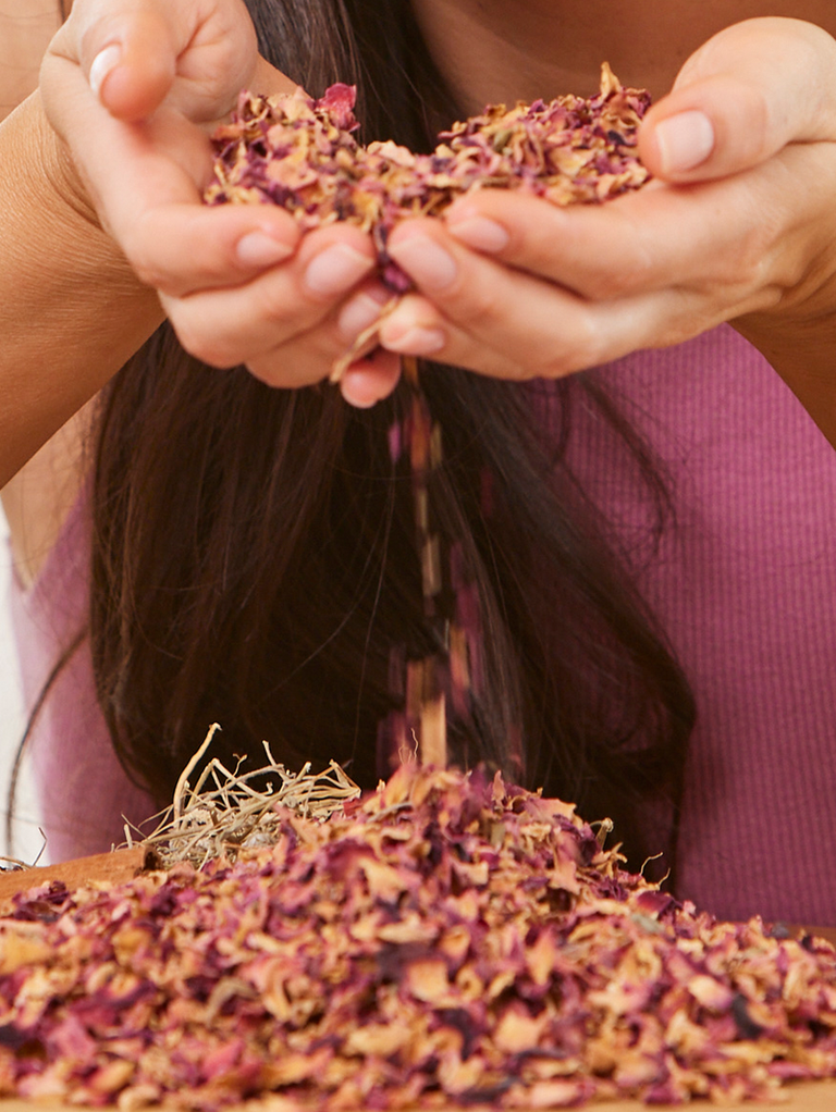 Bild von Inhaltstoffe 5 von Khadi