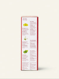 khadi Strong Amla Haaröl Seitenansicht Produktbild