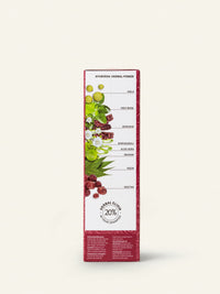 khadi Amla Volume Shampoo Seitenansicht Produktbild