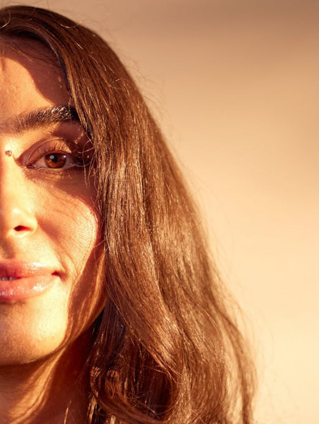 Bild von Nussbraun, Pflanzenhaarfarbe Verpackung vorne von Khadi