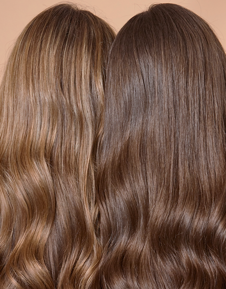 植物性ヘアカラー