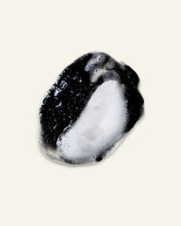 Bild von der Textur des Conditioners von Khadi