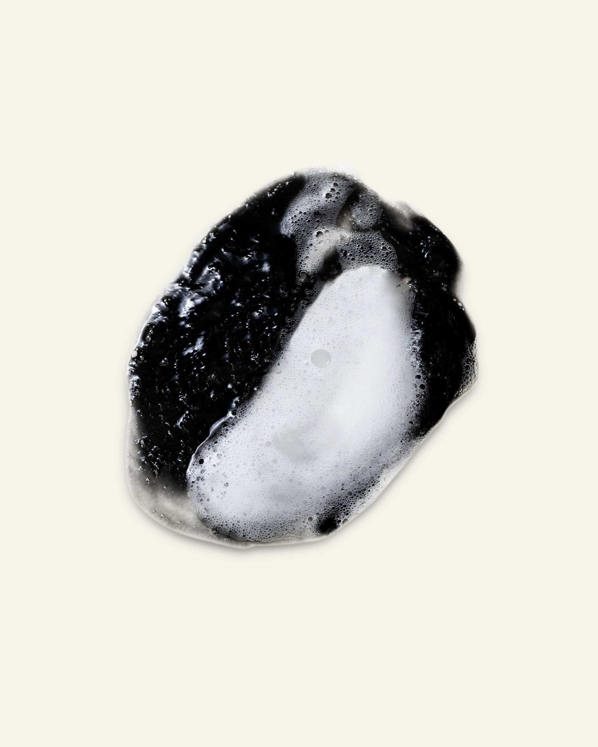 Bild von der Textur des Conditioners von Khadi