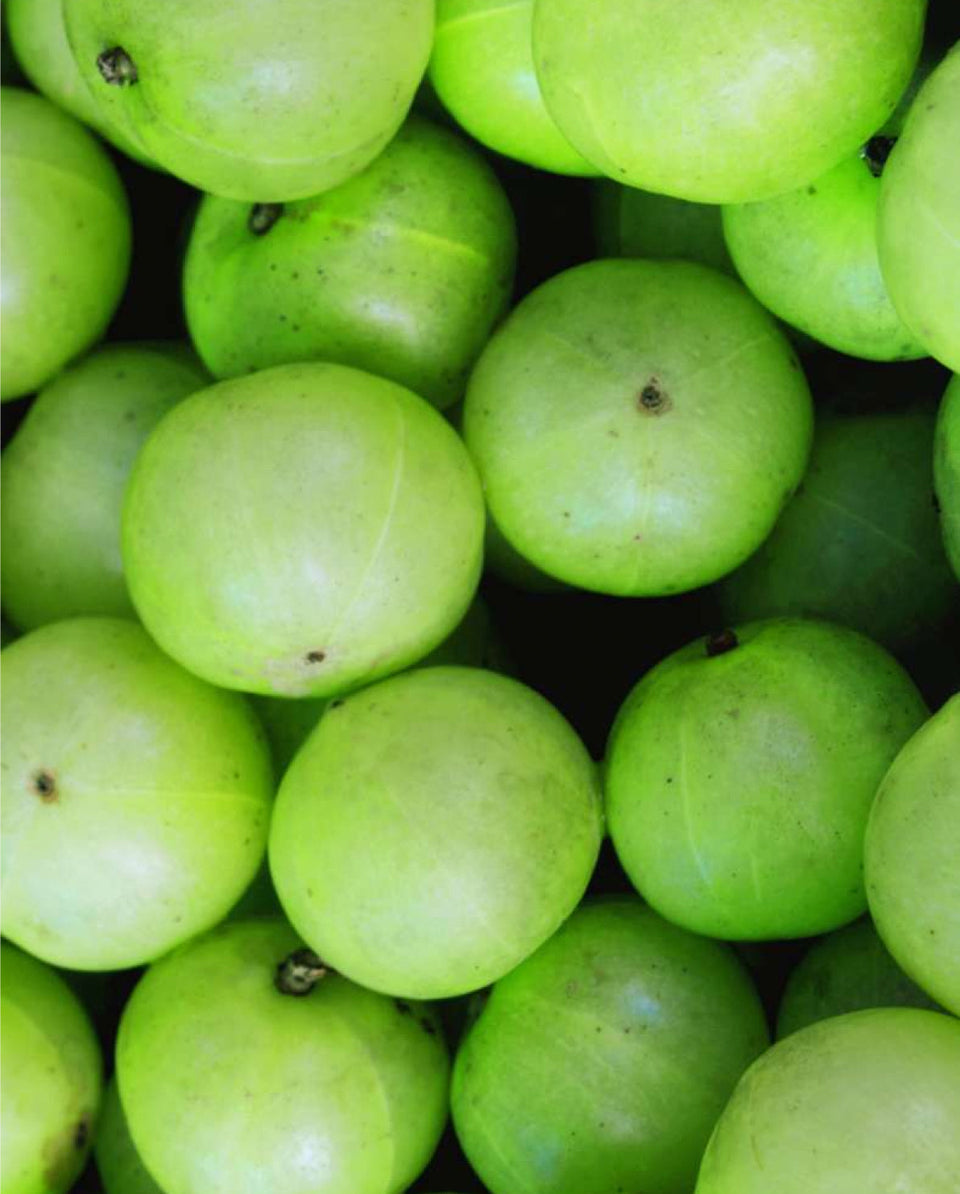 Rejuvenating Amla Set von Khadi