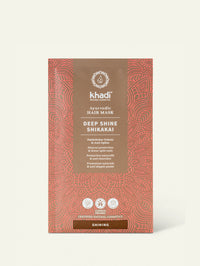 Produktbild von Khadi Verpackung und Inhaltsstoffen