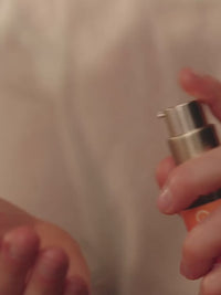 Video von Mann mit Khadi Color Care Haaröl