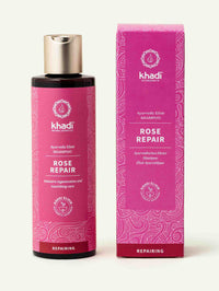 Bild von rose-repaire Shampoo, Produkt von Khadi Elixir